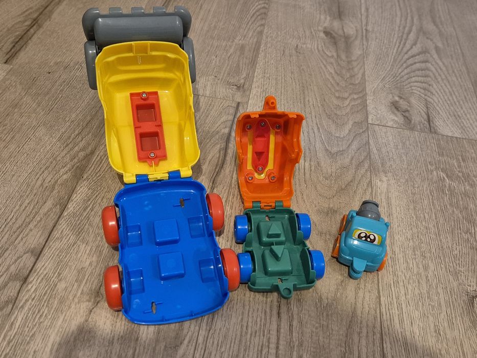 Set mașinuțe utilitare