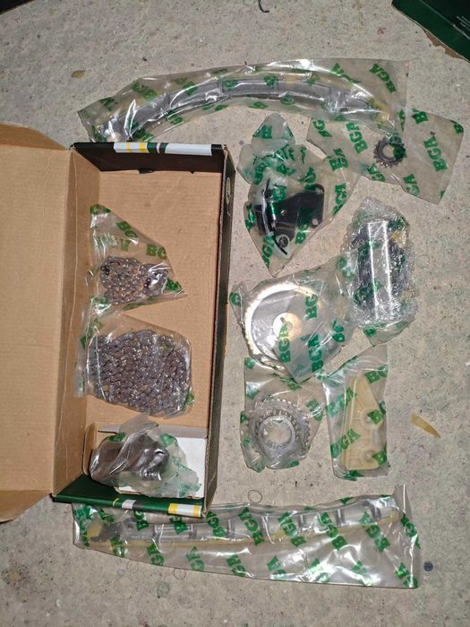 Хонда Акорд  2.4 K24A3 ангренаж