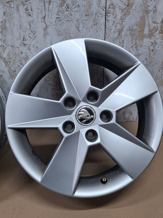 jante r16  Skoda Seat  Volkswagen Audi 5x112  Originale