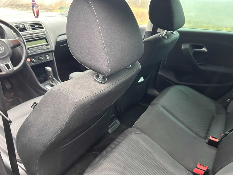 Volkswagen Polo 1.2 benzină, automată, 2011