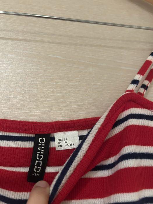 Лятна рокля H&M.