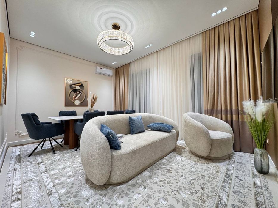 5/8/9 Паркентский 140м2 ЖК DUKAT