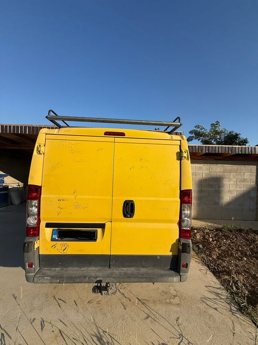 Fiat Ducato L1H1 2008