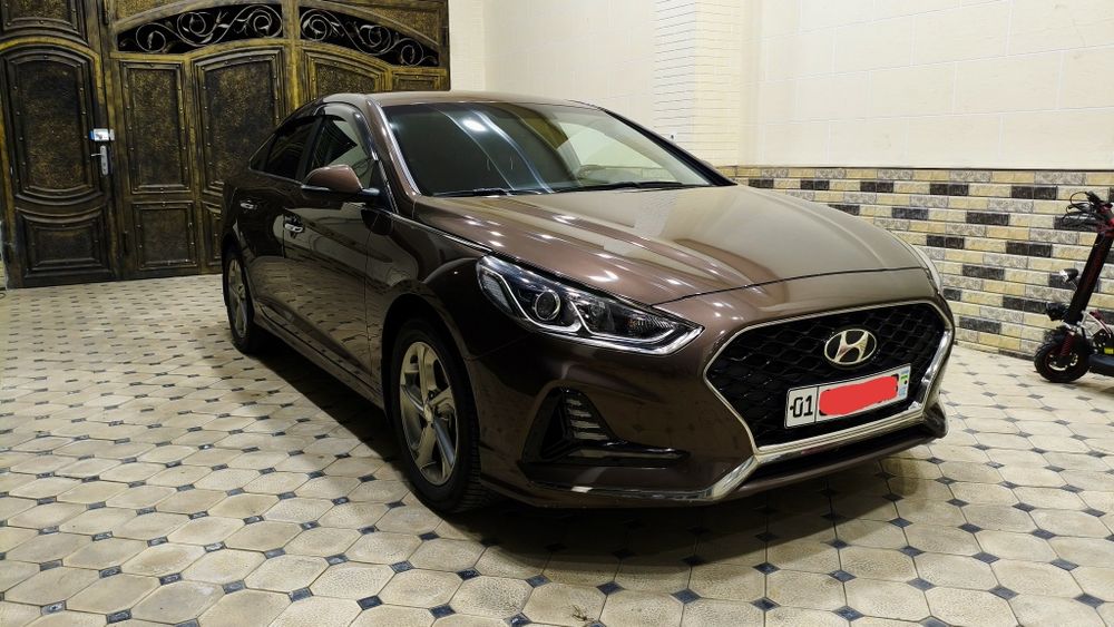 Hyundai Sonata 2019