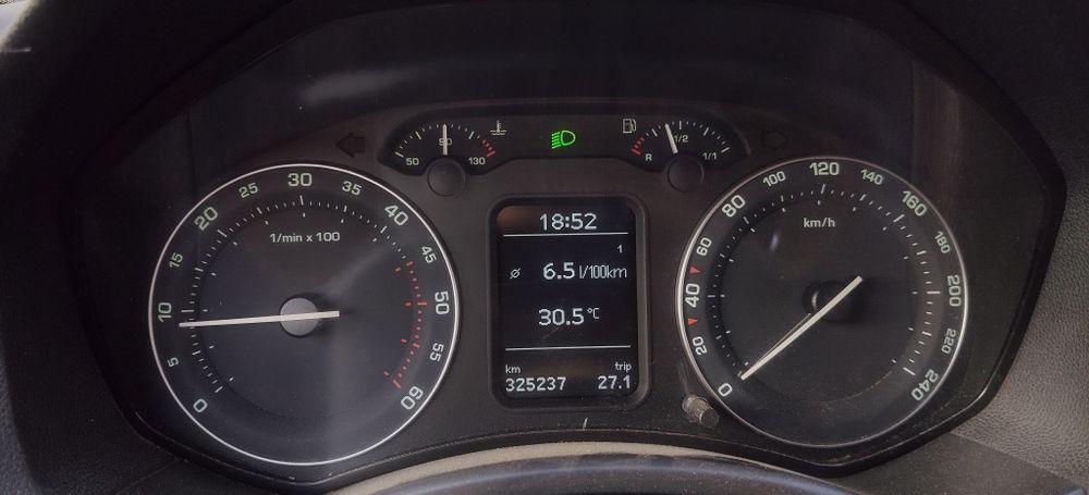 Skoda Octavia Scout