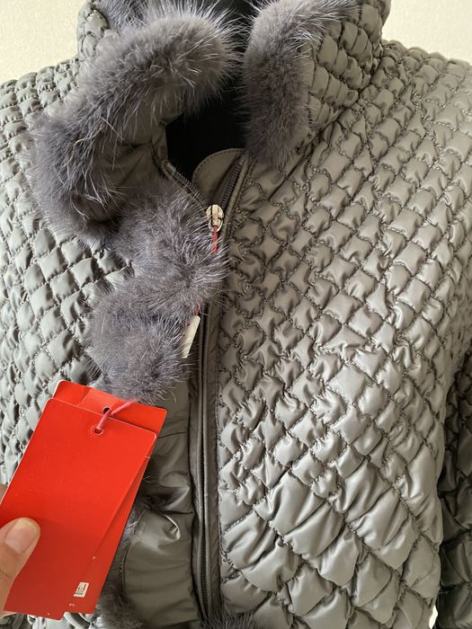 Куртка пуховик