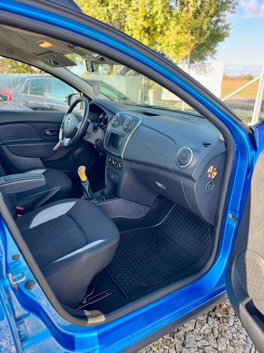 Dacia Sandero stepway prestige RAR efectuat