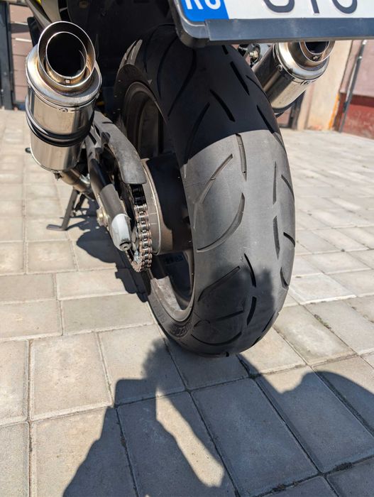 Cagiva Raptor 650 (MV Agusta)