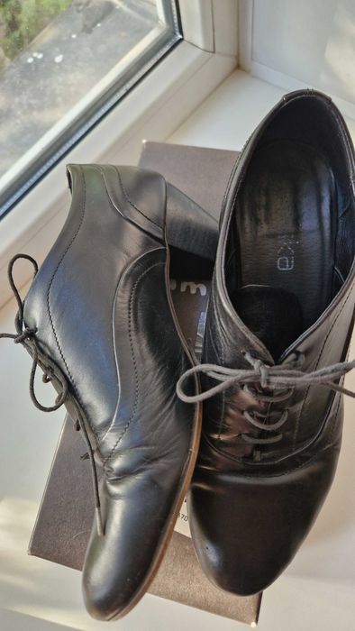 Продам туфли турецкой марки TERGAN и BRASKA