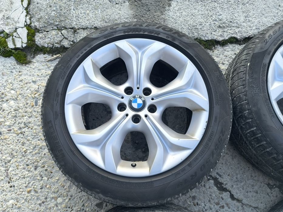 Style 335 19 цола джанти спорт пакет за BMW X5 E70