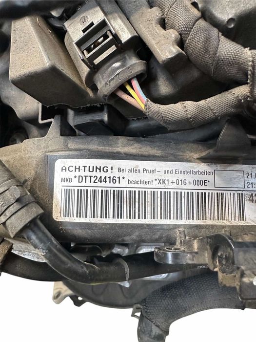 Двигател DTT Ауди/Фолксваген 2.0 TDI 150 k.c.