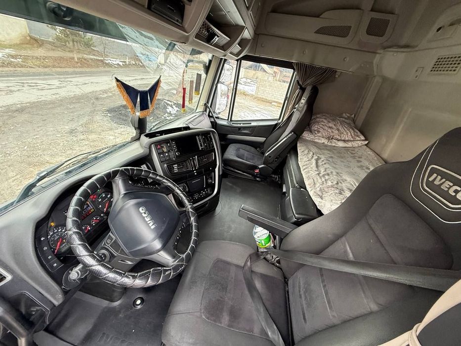 IVECO 460 + KRONE прицеп Сотилади