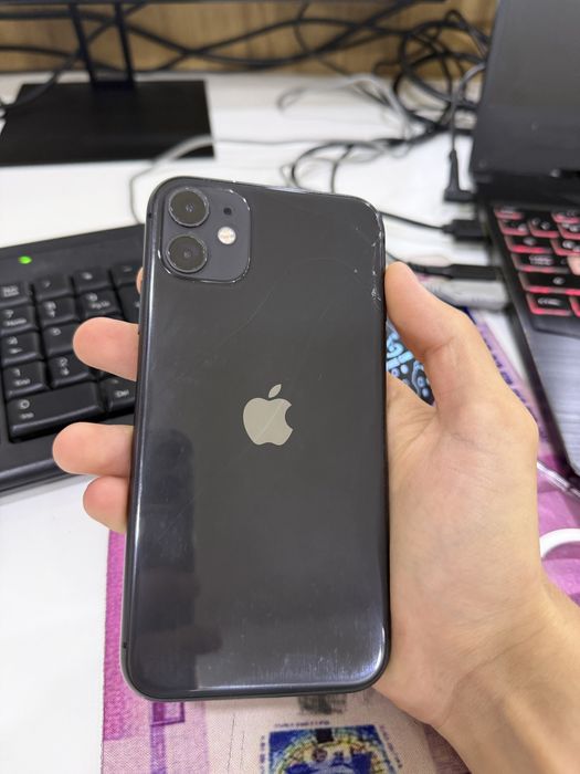 Iphone 11 holati yaxshi usta kormagan