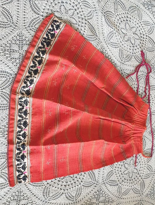 Автентични престилки от Хърцойска носия- 3 броя