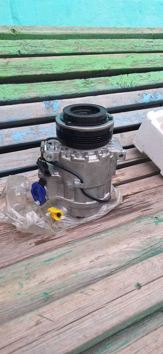 Компрессор кондиционера новый BMW Х5 E 70,