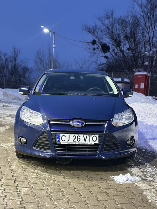 Vand Ford Focus.