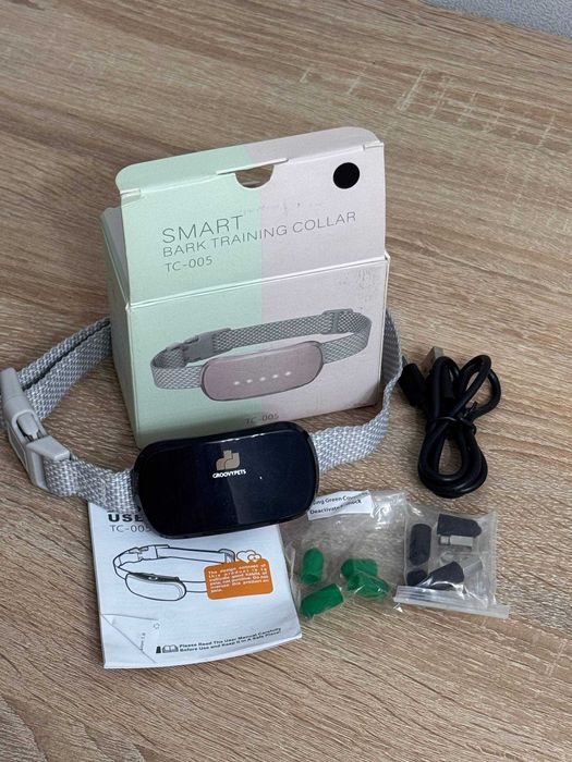 ошейник Антилай Groovypets TC-005