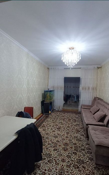 Продаётся 3х комнатная 3 этаж Карасу-6