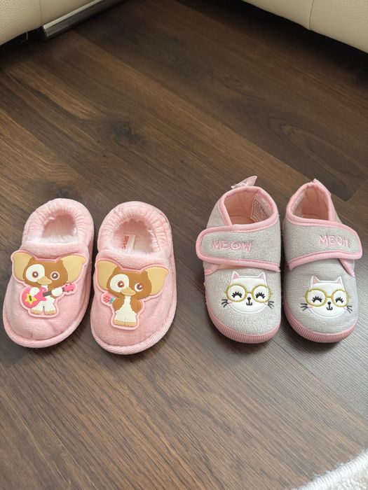 Papucei casa fetite,LC waikiki!