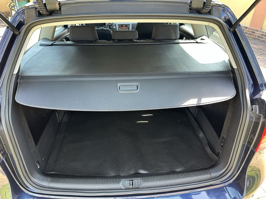 VW Passat B7 /2011