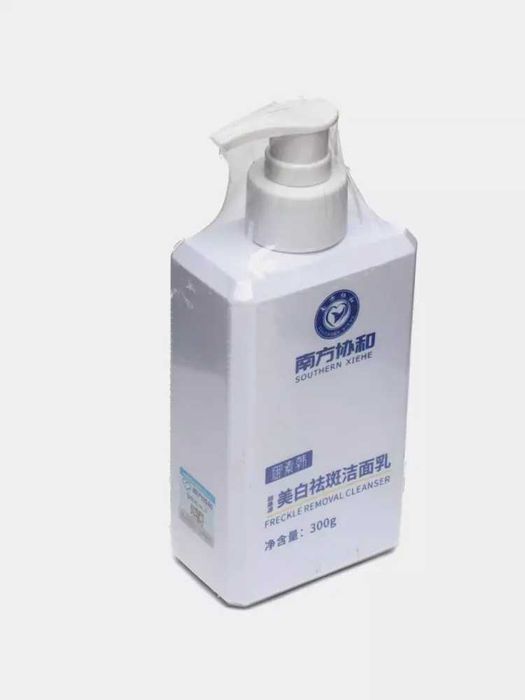 Yuz va tana uchun oqartiruvchi krem