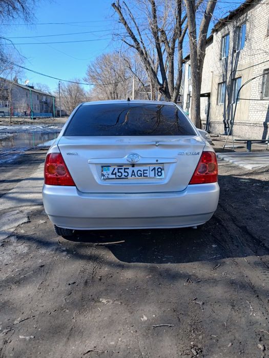 Toyota Corolla 2005 гв