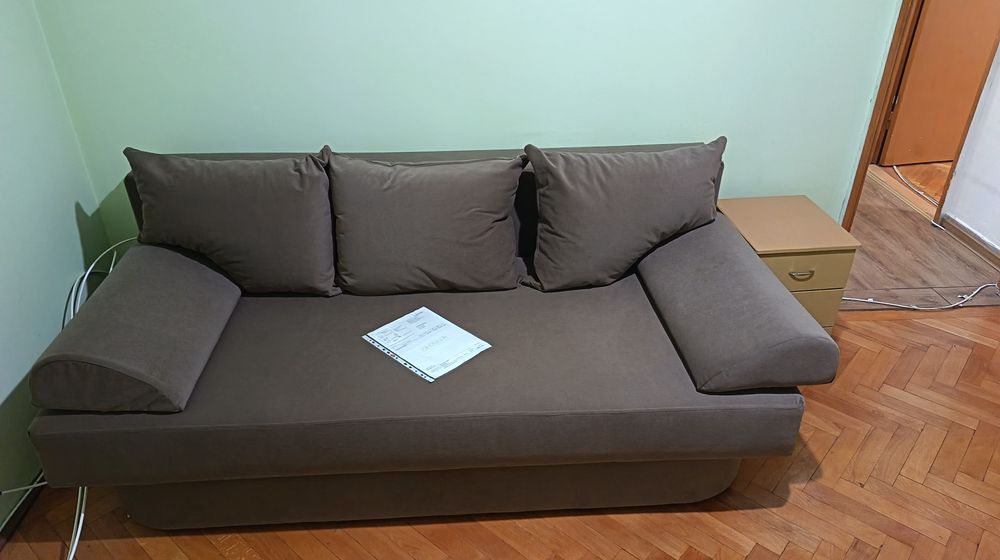 Canapea extensibila