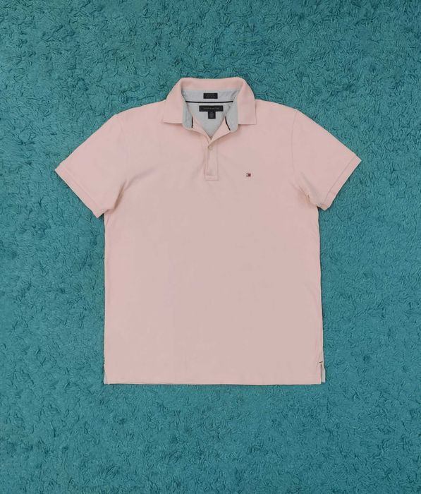 Tricou Tommy Hilfiger - Custom Fit
