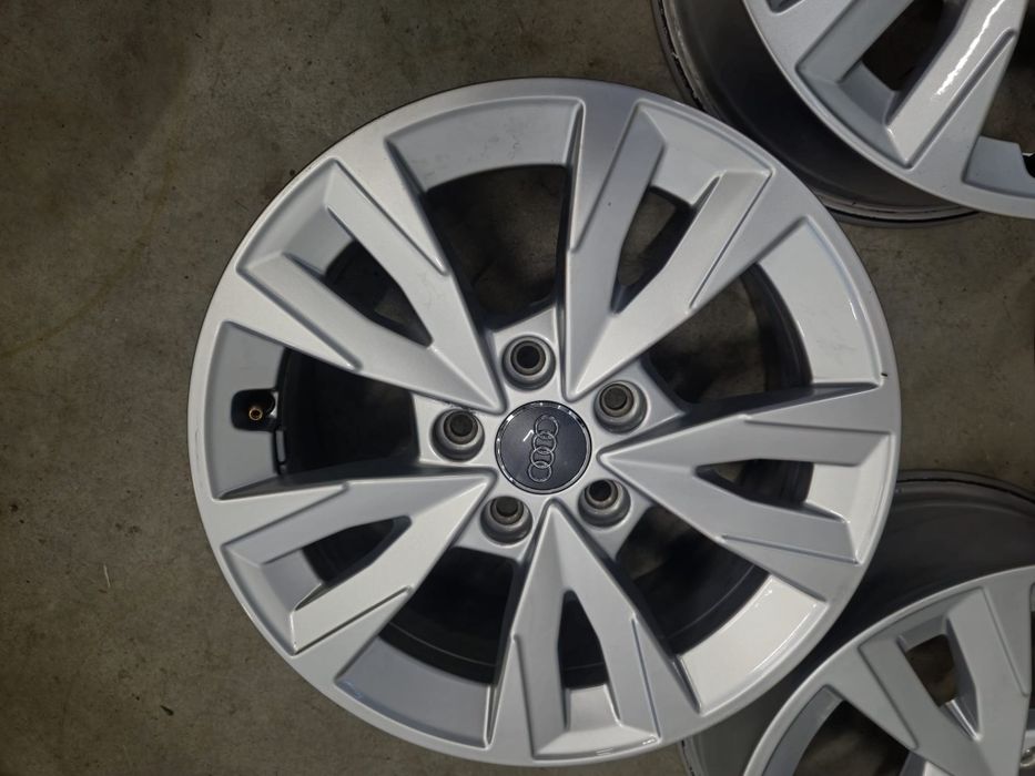 Jante Audi A3 R16 originale stare impecabila// 5x112 // Audi Q2 A4// Vw Golf 5 6 7 8 Passat Caddy