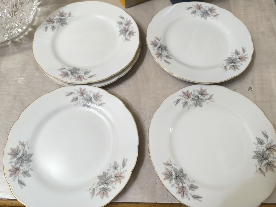 Тарелки. Производство Япония