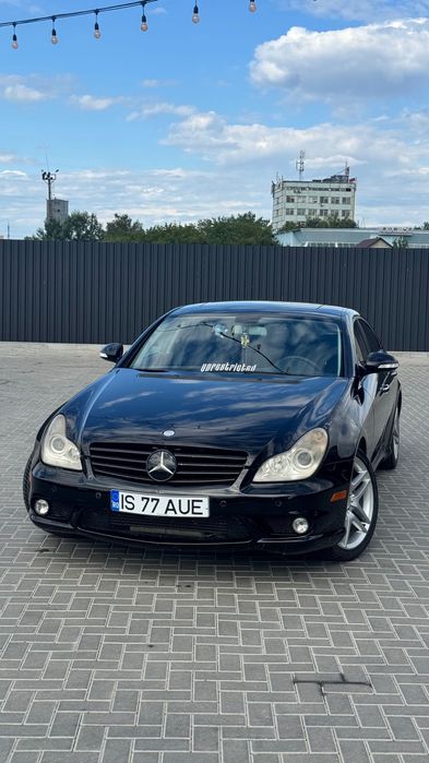 MERCEDES-BENZ CLS