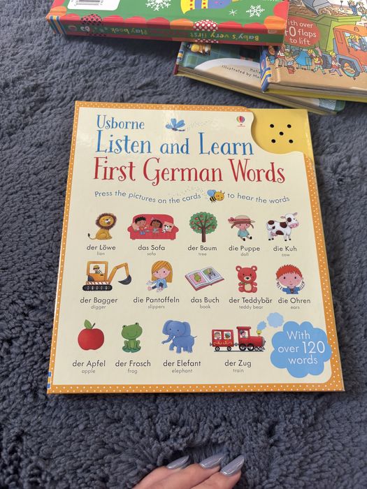 Carti Usborne pentru copii