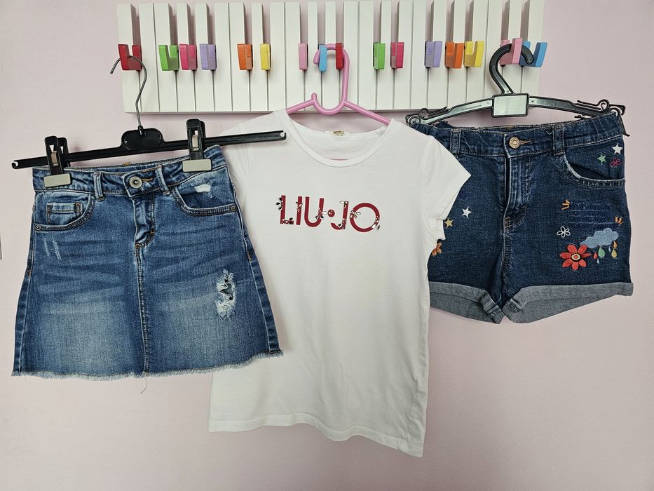 Сет за момиче - ZARA, LIU JO, Mango