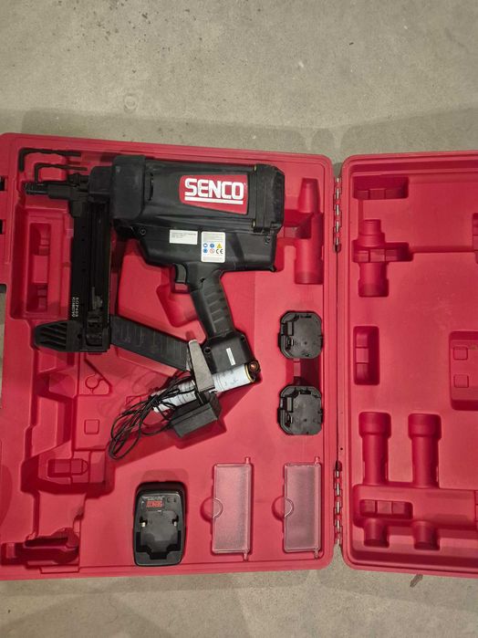 Газовый монтажный пистолет Toua Senco Devoch