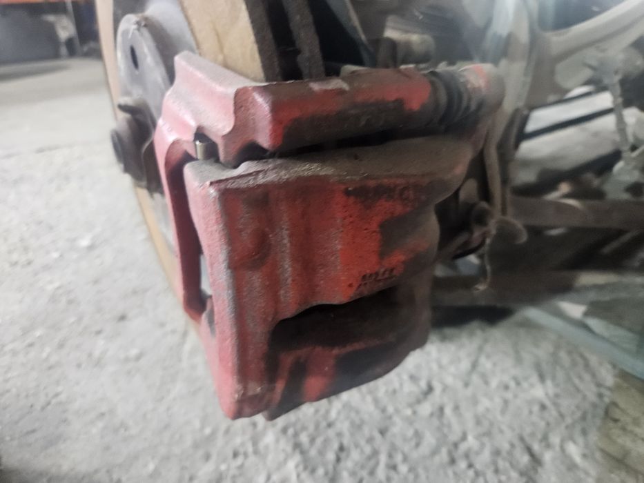 Задни апарати за Audi Q7 4m