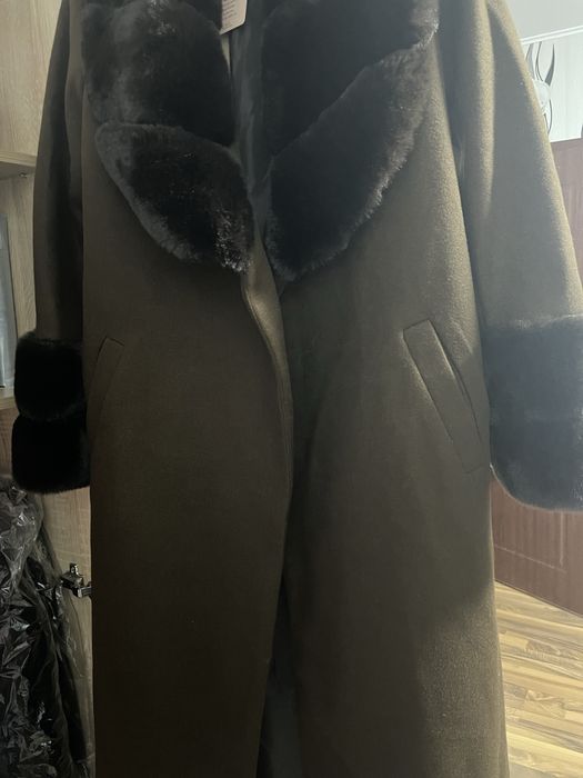 Дамско  палто   ново!
