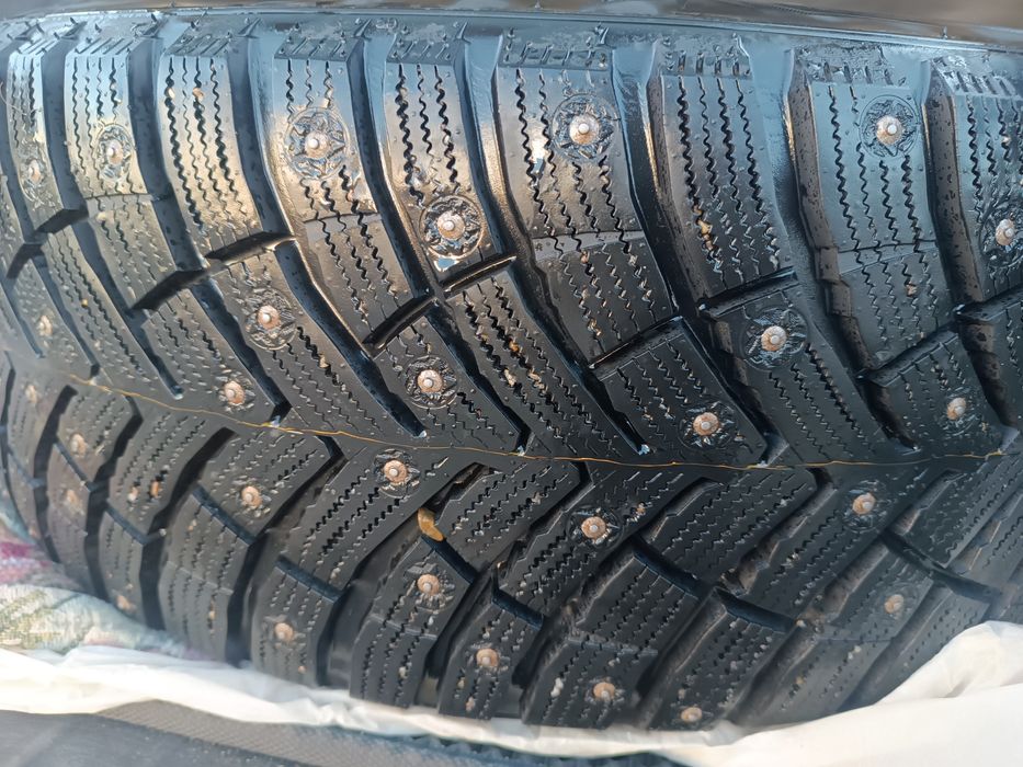 Продам резину с дисками