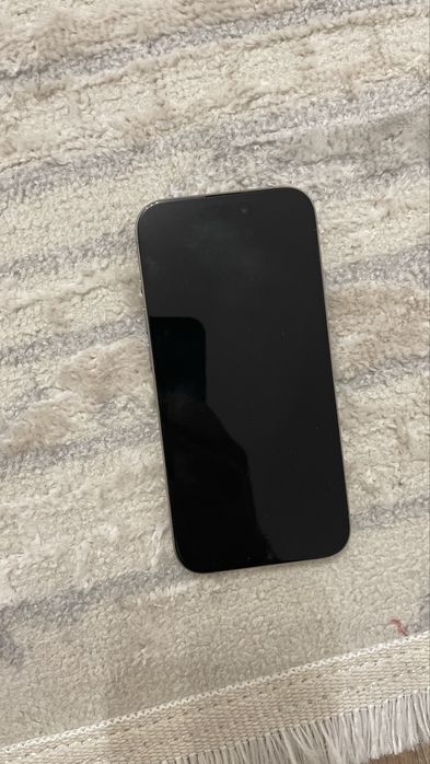 Айфон 15 про 128 гб 86%