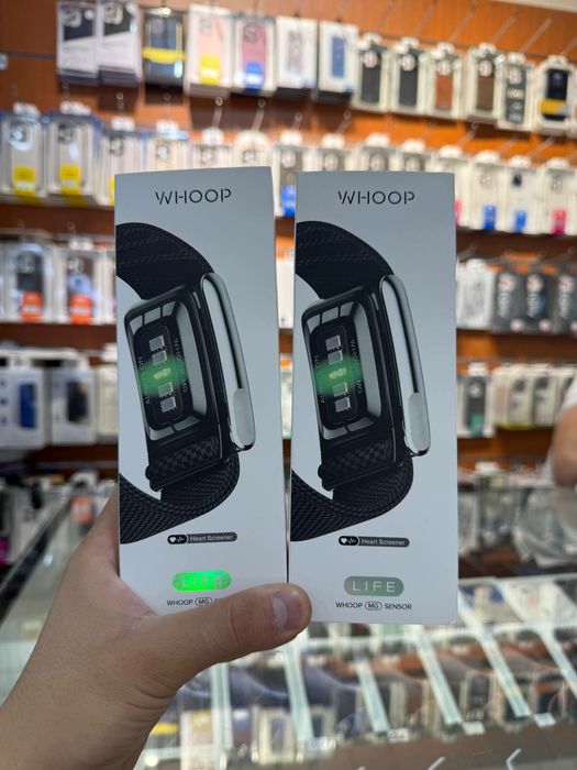 Whoop 5 Life MG 1 yilli