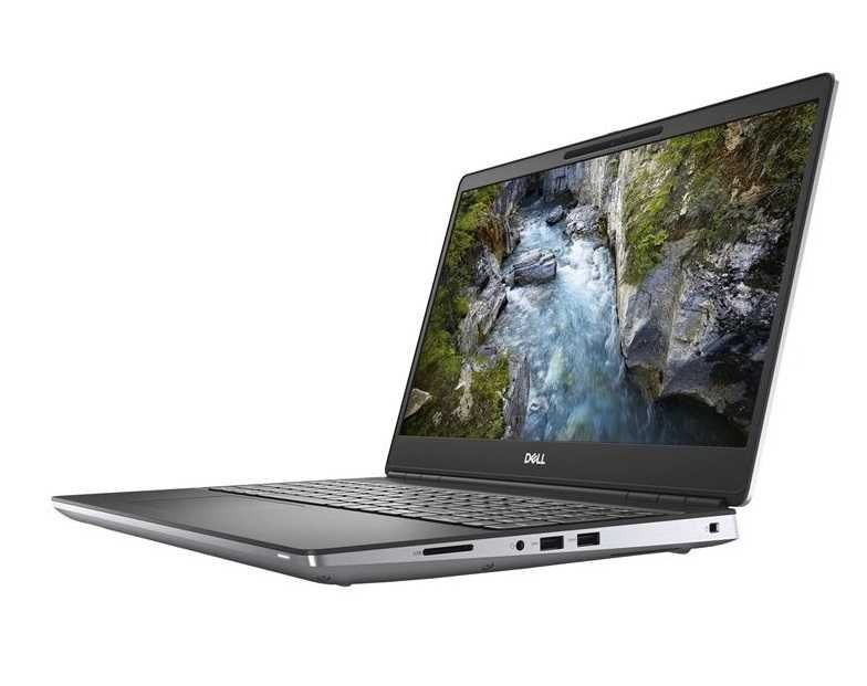 Dell Precision 16.6 inch 7550 i7-10850H 8-64GB 128-1TB T2000 4GB
