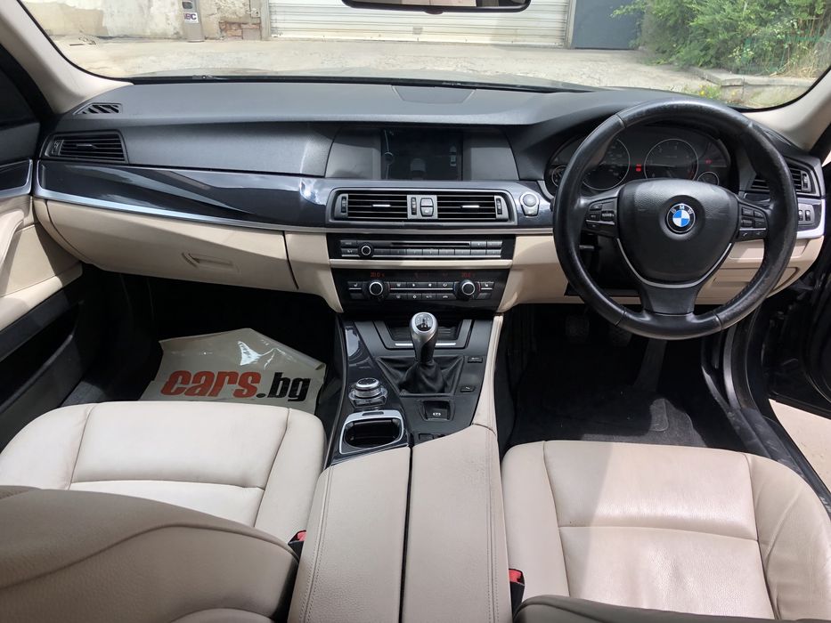 БМВ Ф10, 520д, 184кс НА ЧАСТИ (BMW F10, 520d na chasti)