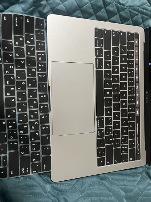 Макбук про 2018 год 256гб обмен macbook pro