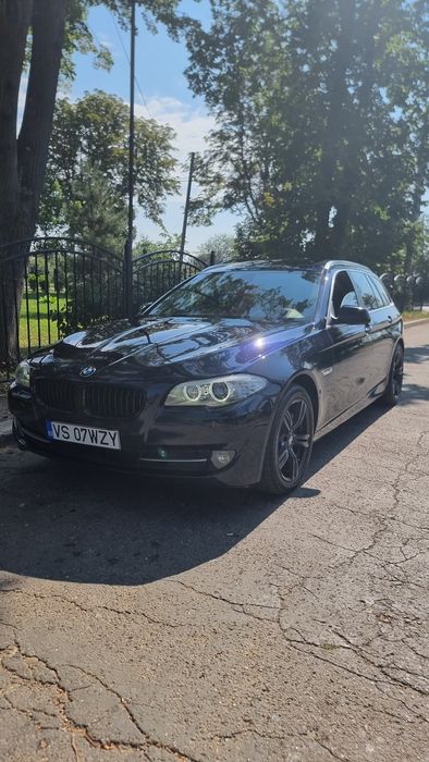 BMW Seria 5 2012 — imagine 3