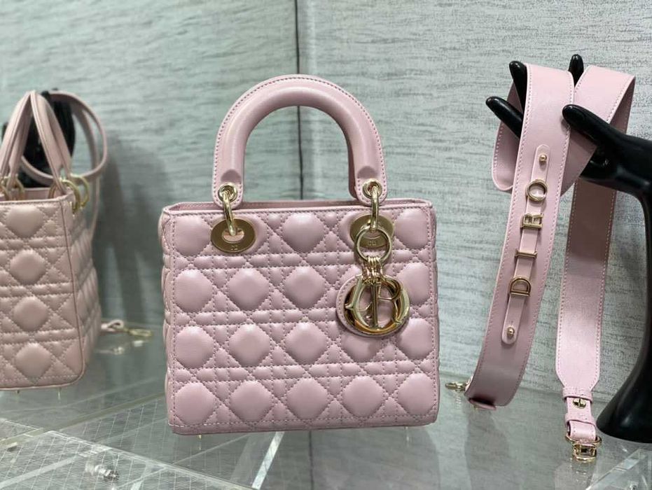 Geanta Dior Lady Dior Premium