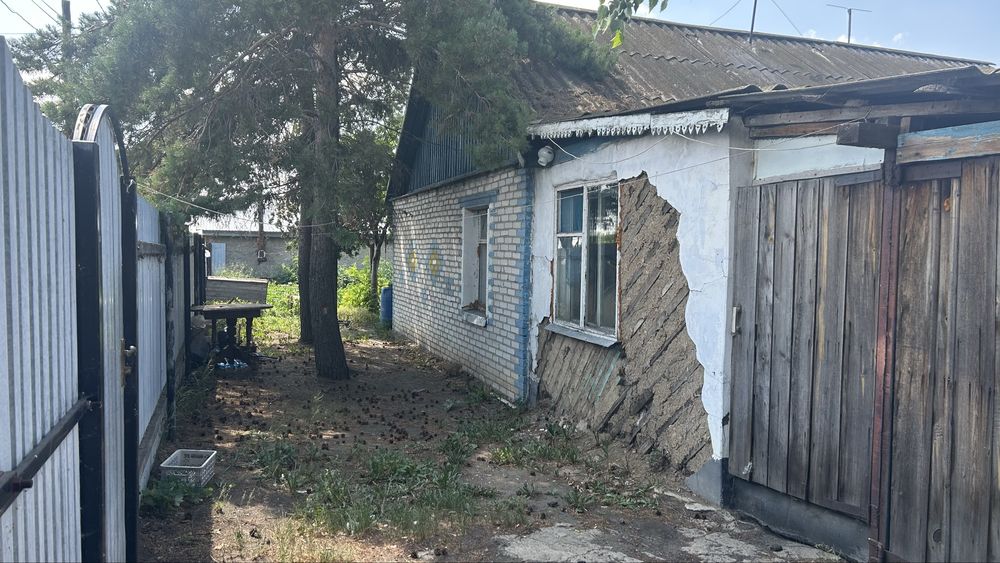 Продам дом с.Якорь