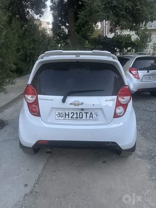 Chevrlet Spark avtomat 2014