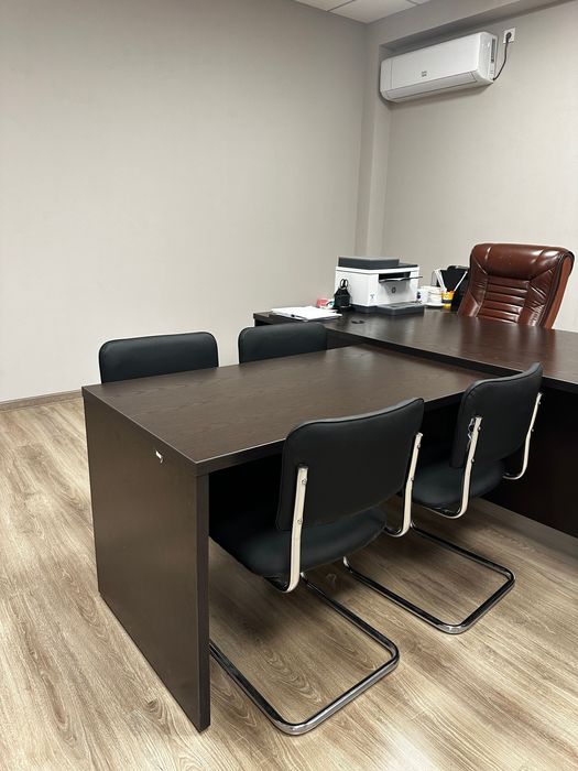 Офисная мебель руководителя