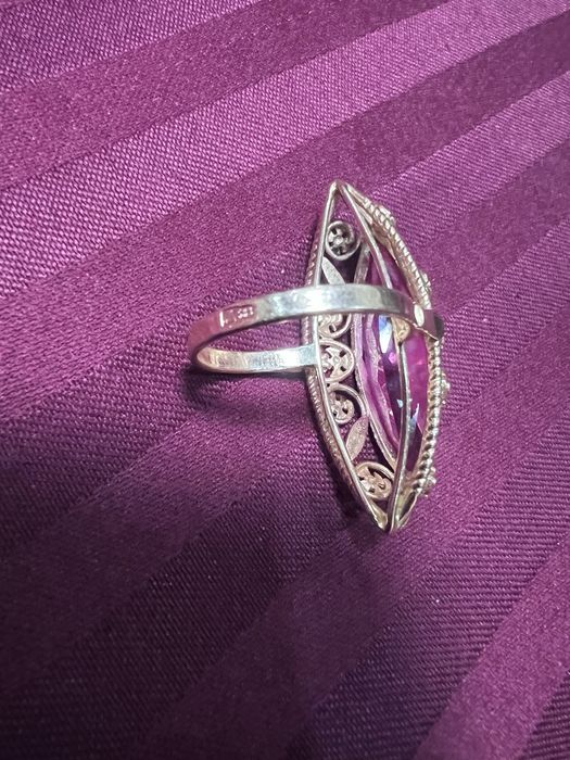 Продам кольцо золотое  Лодка! Заводское