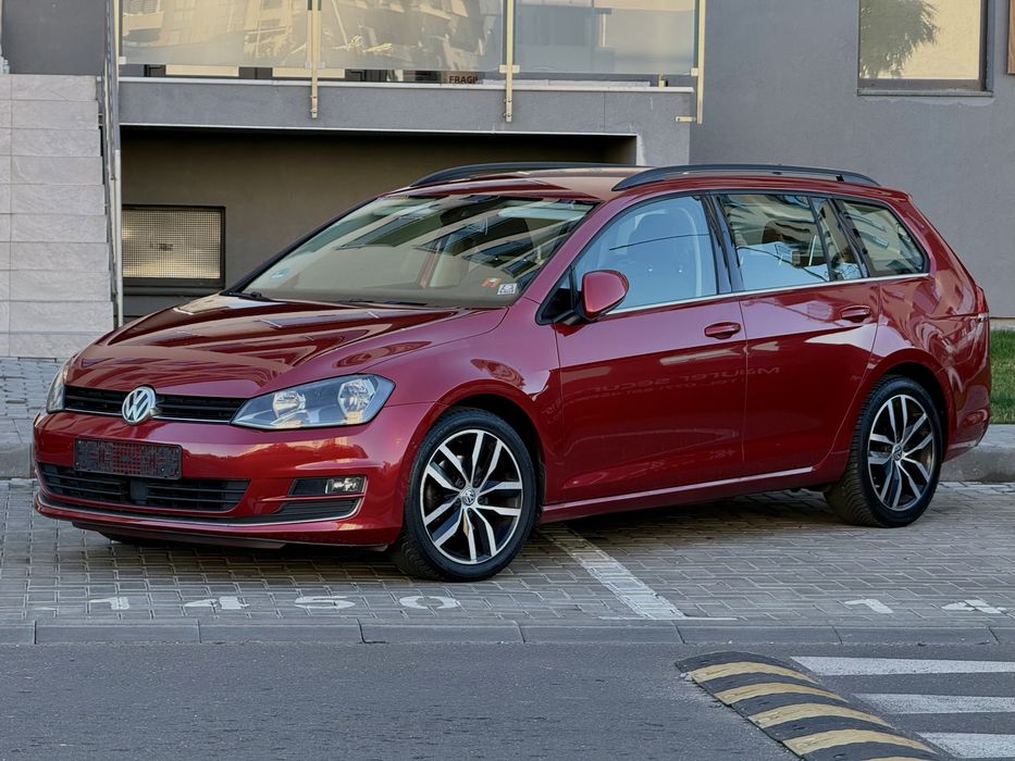 VOLKSWAGEN Golf 2015 — imagine 2