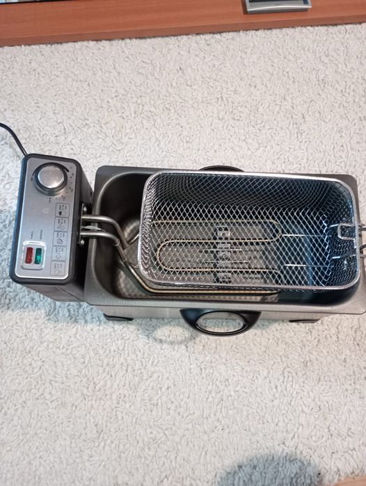 Friteuza in stare perfecta